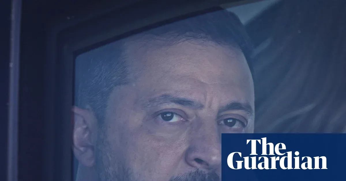Trump Desak Zelenskyy Diganti, Menlu Ukraina: Rakyat yang Menentukan