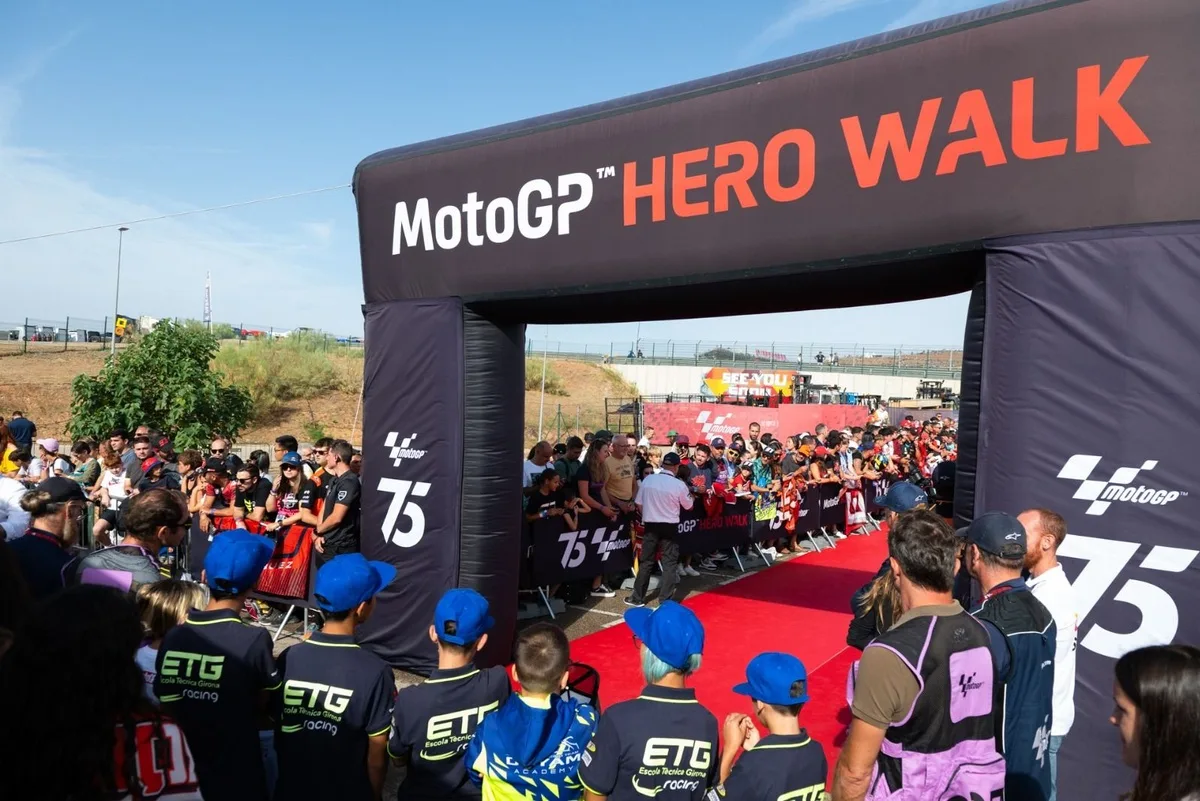 MotoGP Berlakukan Denda Rp85 Juta bagi Pebalap yang Bolos dari Sesi Jumpa Penggemar