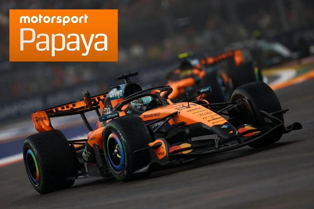 Tabrakan Norris-Piastri di Sprint Singapura: Satu Poin, Kerusakan Besar, dan Ujian Mental McLaren