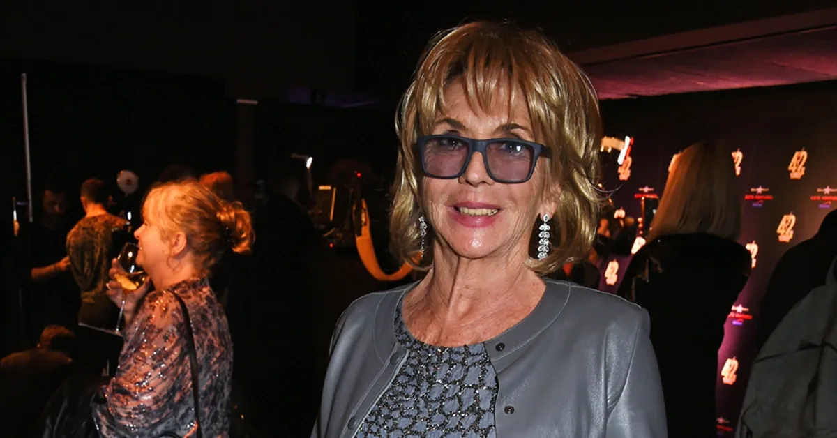 Sue Johnston Tolak Pensiun di Usia 82: 'Jangan Sebut Kata Itu'