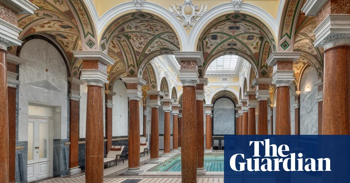 Mengapa Kota-Kota Spa Eropa Kembali Jadi Tujuan Wisata Kesehatan di Musim Gugur