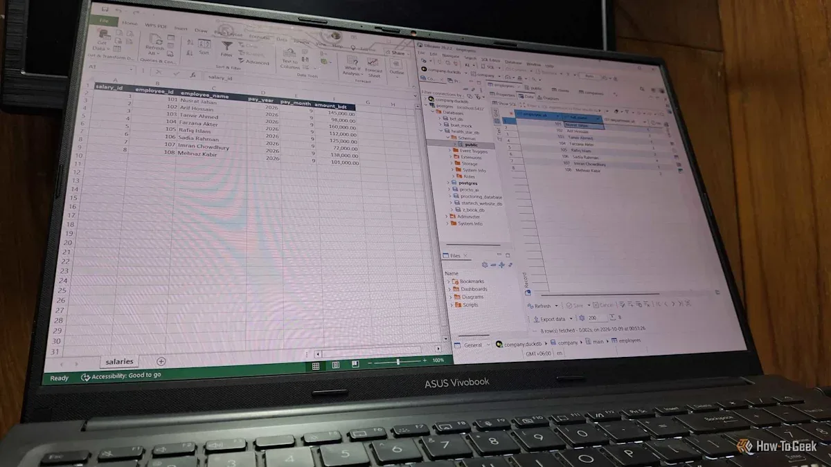 Excel Bukan Database: Mengapa DBeaver Jadi Penyelamat Data Perusahaan