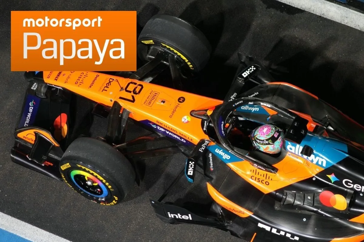 Stella: Kembalinya Persaingan Ketat F1 2026 Terlihat di Kualifikasi Sprint Singapura