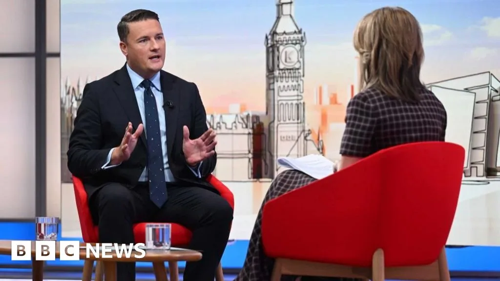 Inggris Tolak Kesepakatan Diesel Trump-Putin, Streeting: Fokusnya Tekan Rusia, Bukan Beri Ruang
