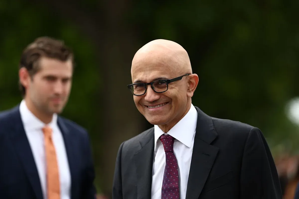 Satya Nadella: AI Kini Setara 'Ancaman Orang Dalam' — Perusahaan Harus Pasang Rem Darurat