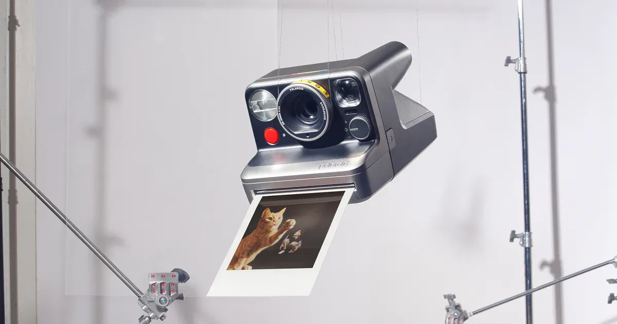 Polaroid Mod: Kamera Cetak Instan yang Kembalikan Magi Fotografi Analog di Tengah Kelelahan AI