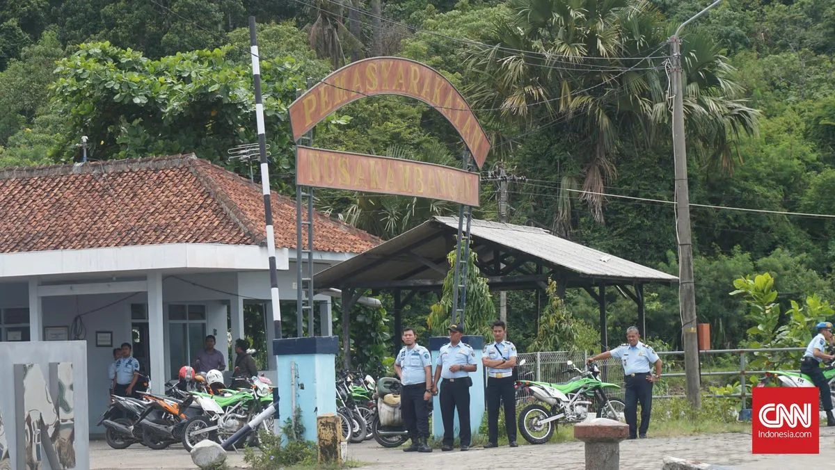 Pesta Sabu di Rutan Depok Berujung: 120 Napi Dipindah ke Nusakambangan