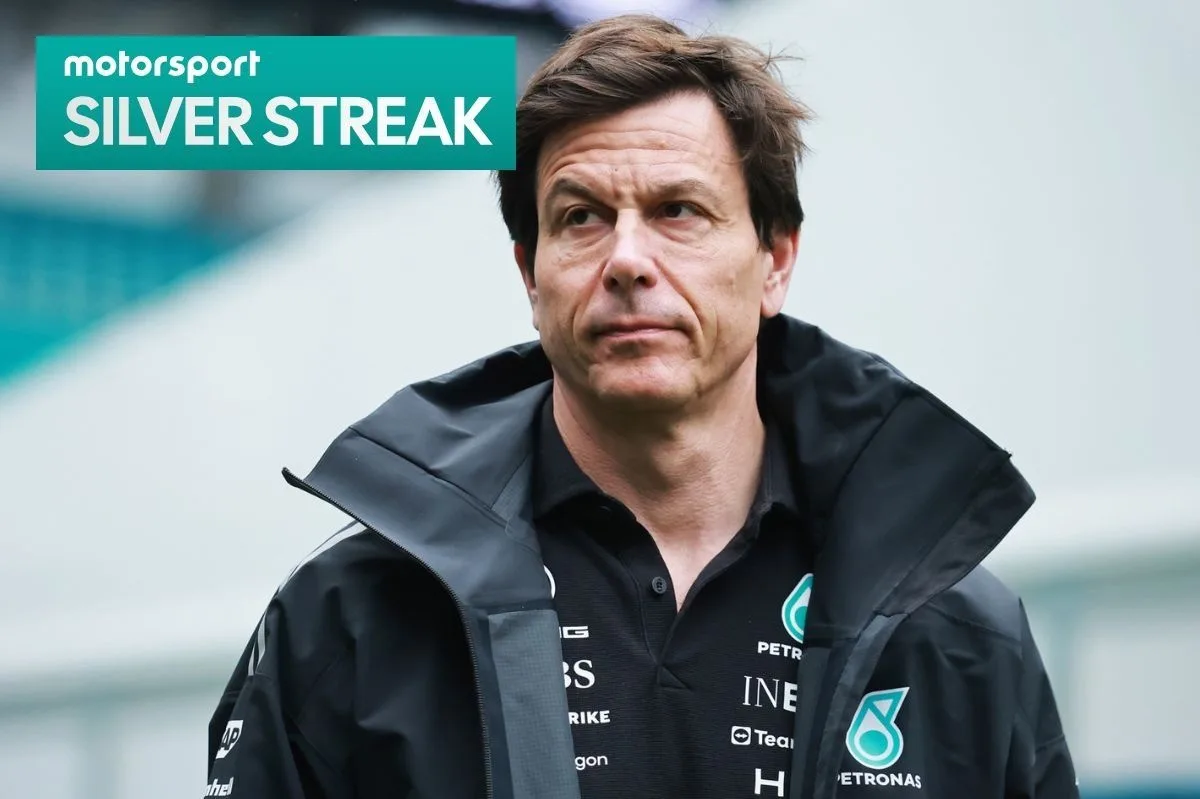 Wolff Sebut F1 Punya Cacat Struktural Usai Russell Terjebak di Singapura