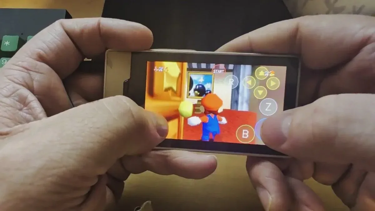 Super Mario 64 Kini Berjalan di Zune HD, Media Player yang Sudah Mati 14 Tahun