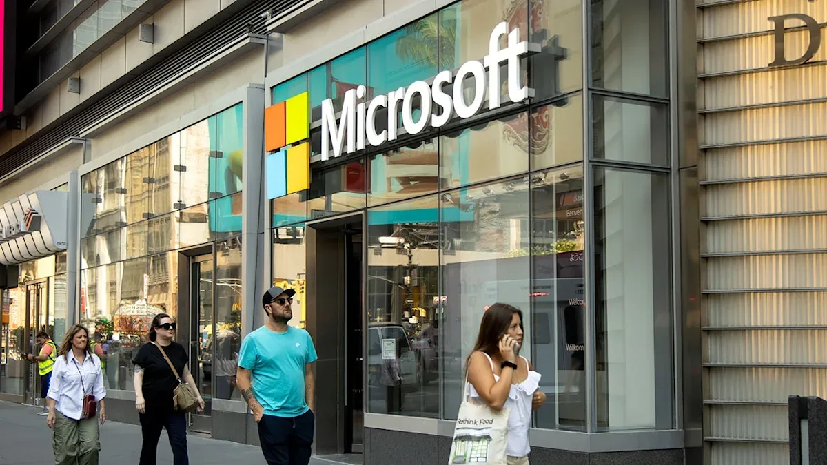 Akun Terverifikasi Microsoft di X Dibajak, Sinyal Bahaya Baru dalam Perang Informasi Digital