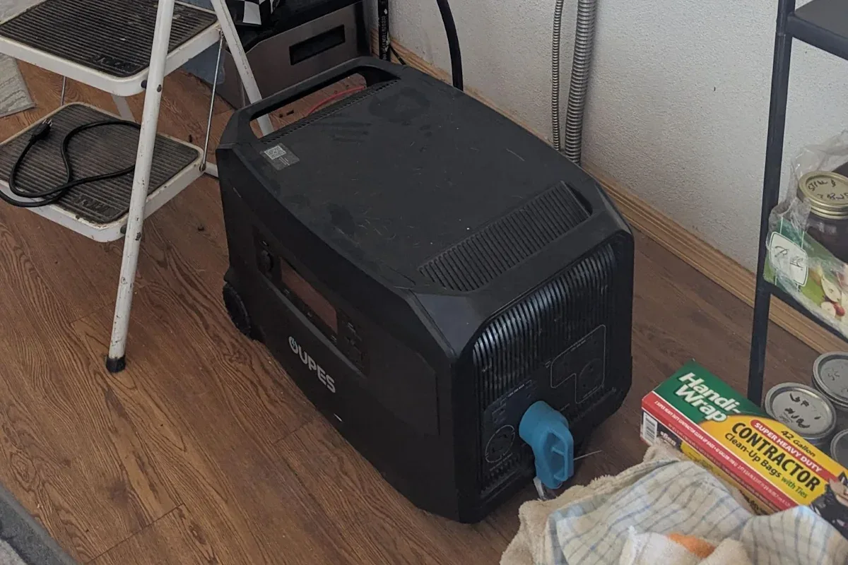 Oupes Guardian 6000 Real-World Test: Two-Thirds of a Home Runs on Solar, but Gaps Remain