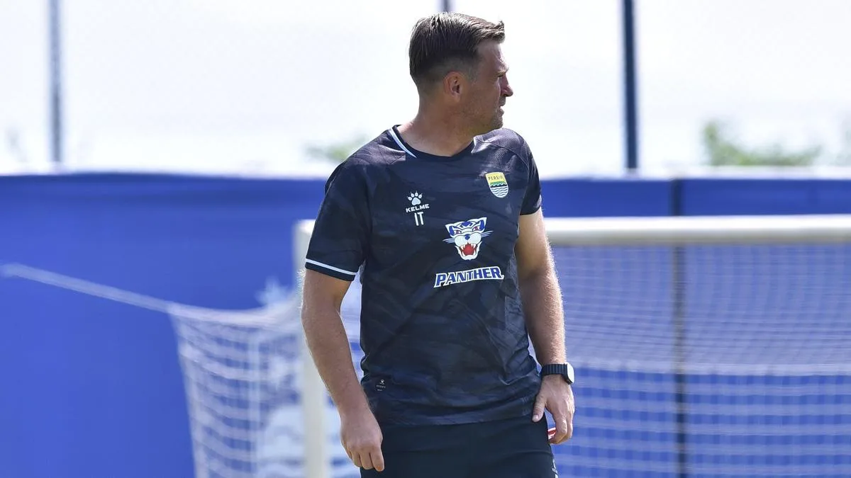 Persib Bandung Bangkit dari Dua Gol, Igor Tolic Puji Karakter Pemain