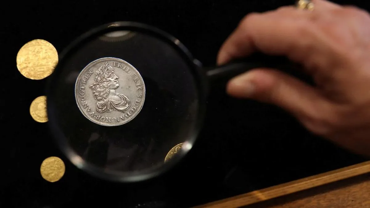 1,000-Year-Old Silver Coin Bearing King Ethelred Found in Shetland, Reveals Viking Trade Network