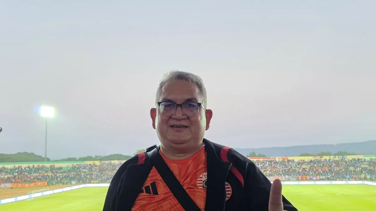 The Jakmania di Bantul: 1.000 Suporter, Kemenangan 4-0, dan Bukti Suporter Bisa Bersaudara