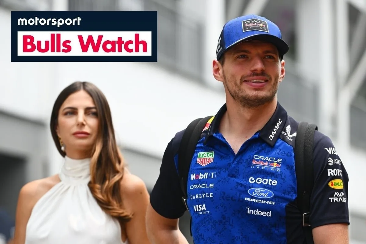 Sepatu Bunga Max Verstappen dan Kemenangan Bersejarah di Singapura