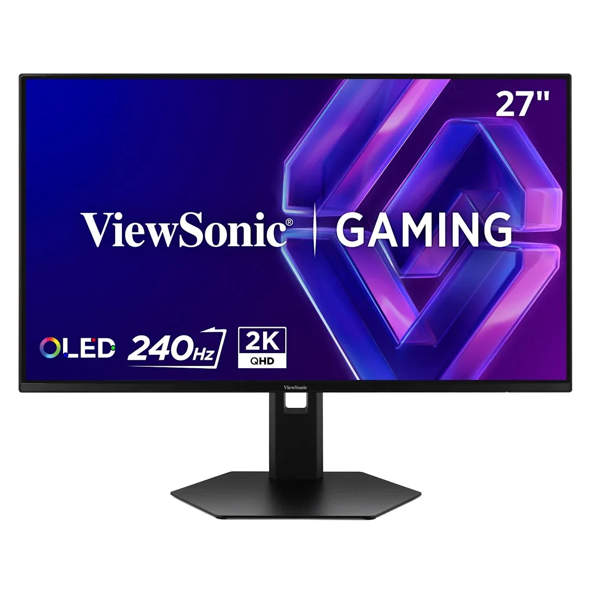 ViewSonic VX2738-2K-OLED: Monitor Gaming 240Hz Harga Rp7 Jutaan, Kualitas Gambar Menggoda tapi Ada Catatan