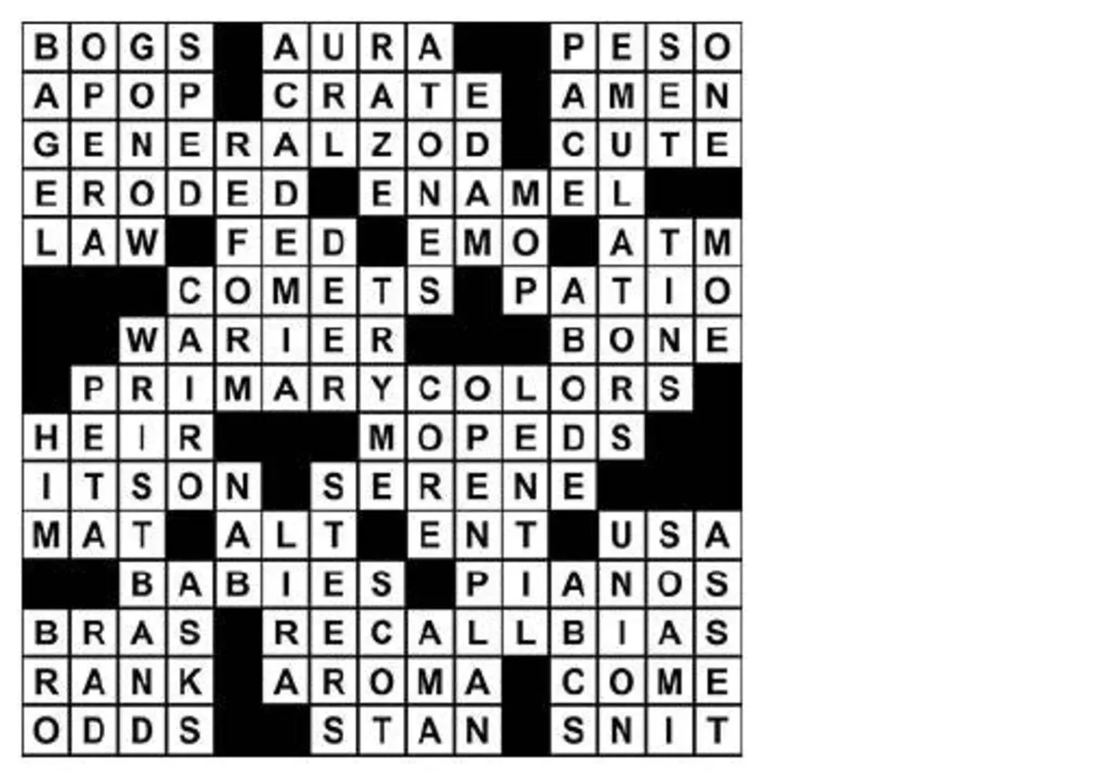 Teka-teki Kata Kunci: Jawaban Puzzle Hari Minggu, 11 Oktober 2026