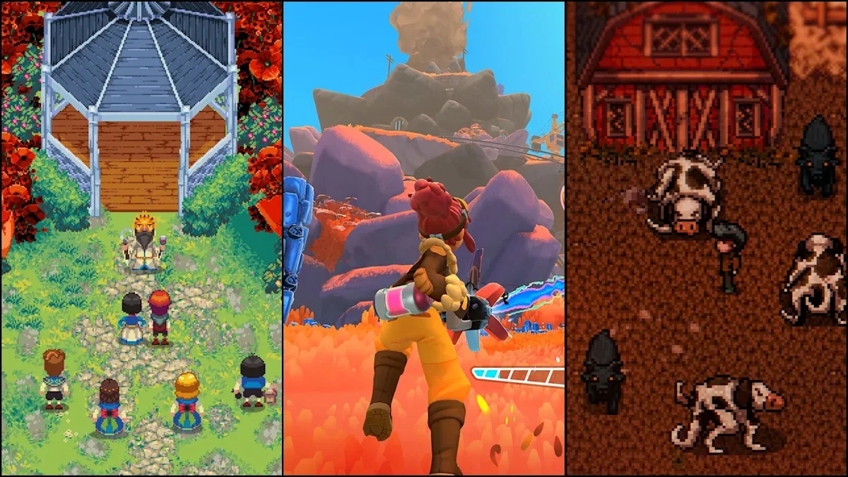 Indie Watch: 12 Game Independen Terbaik Agustus–September 2026, dari Simulasi Pertanian Horor hingga Ritme Afterlife