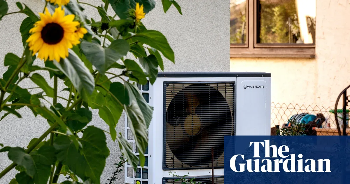 UK Heat Pump Subsidy Funds Cut to Pay for Defence Budget