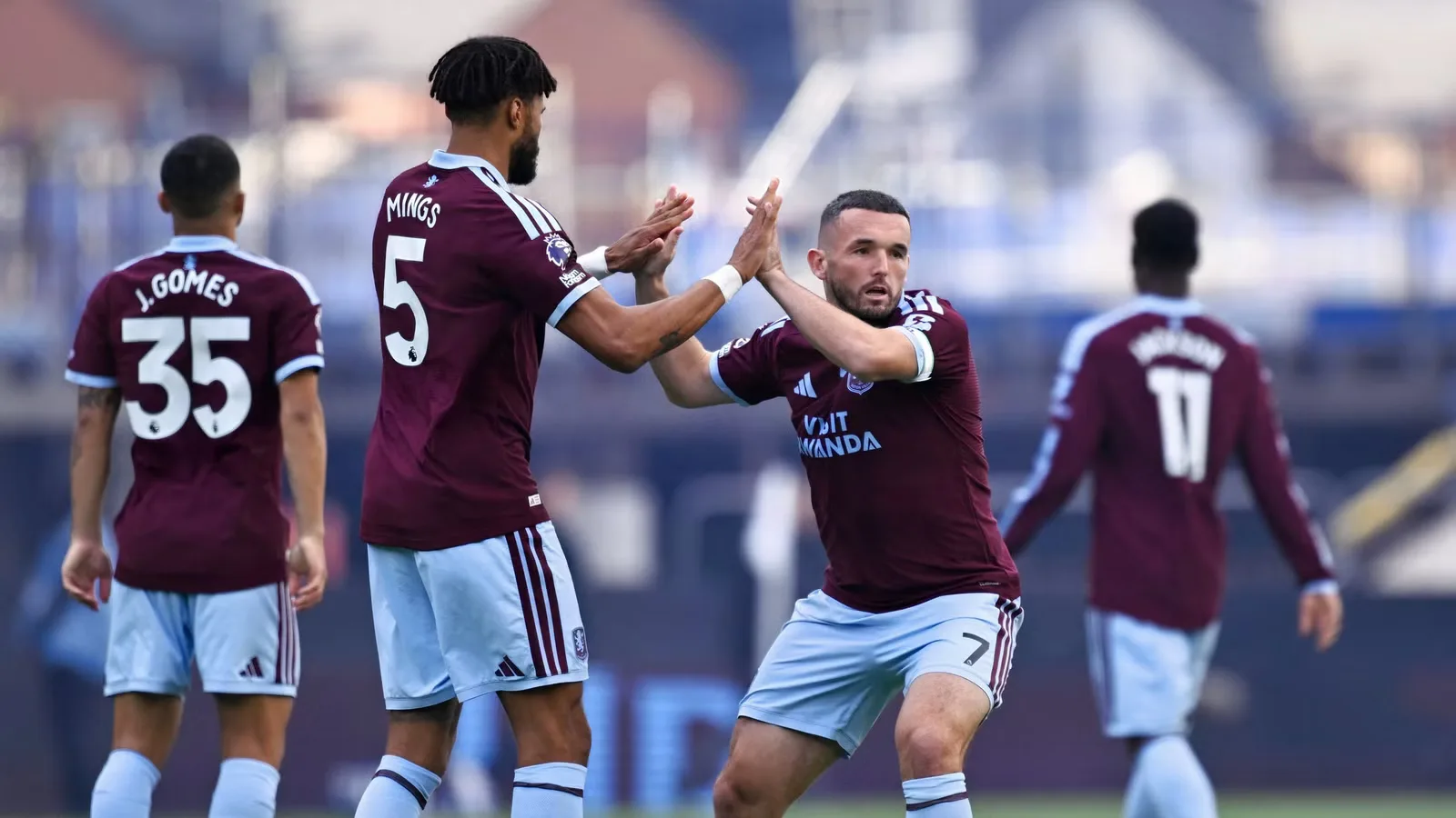Manzambi, Permata Baru Aston Villa yang Siap Jadi Aset £100 Juta