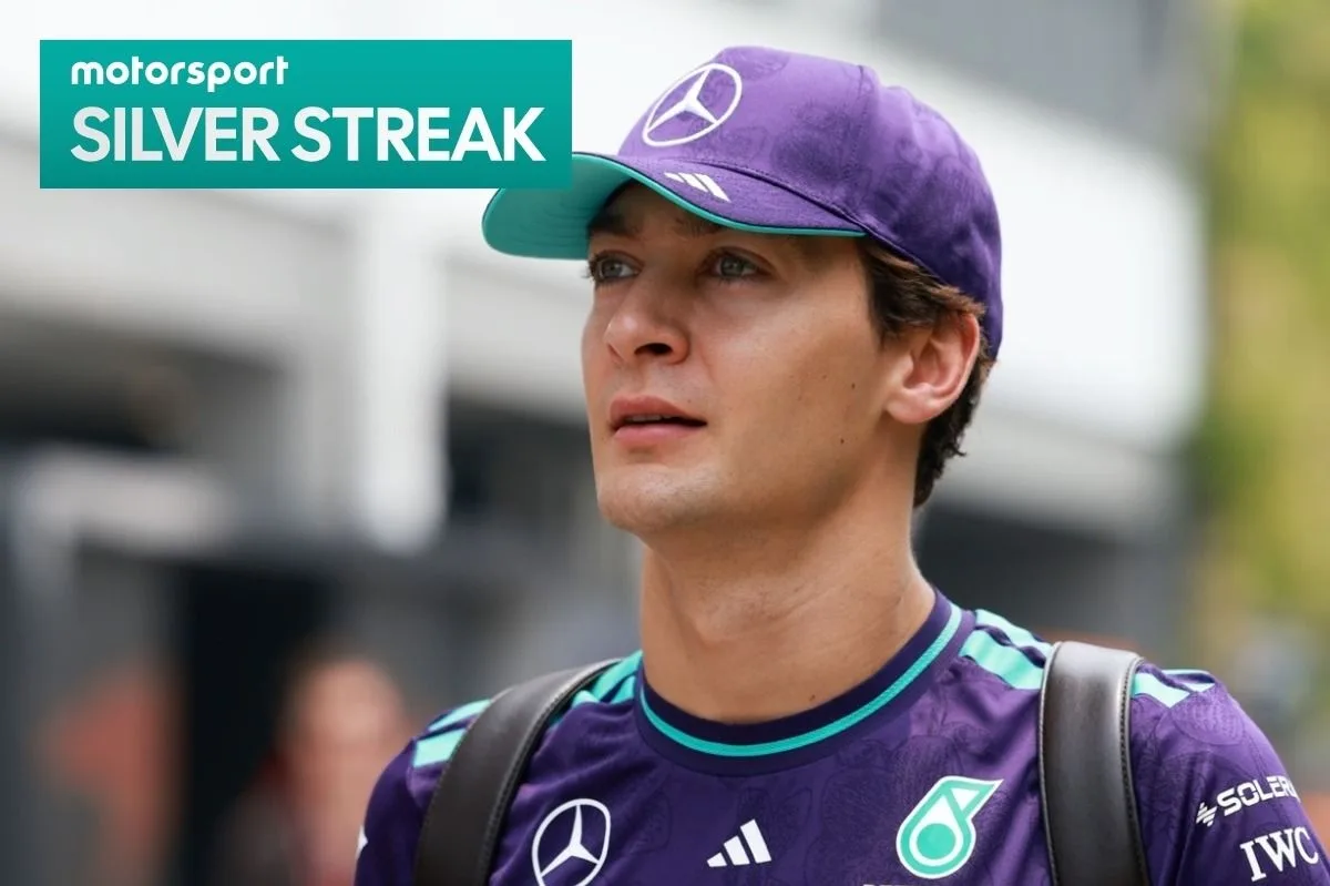 Russell Terima Penalti 60 Grid di Singapura, Mercedes di Ujung Tanduk