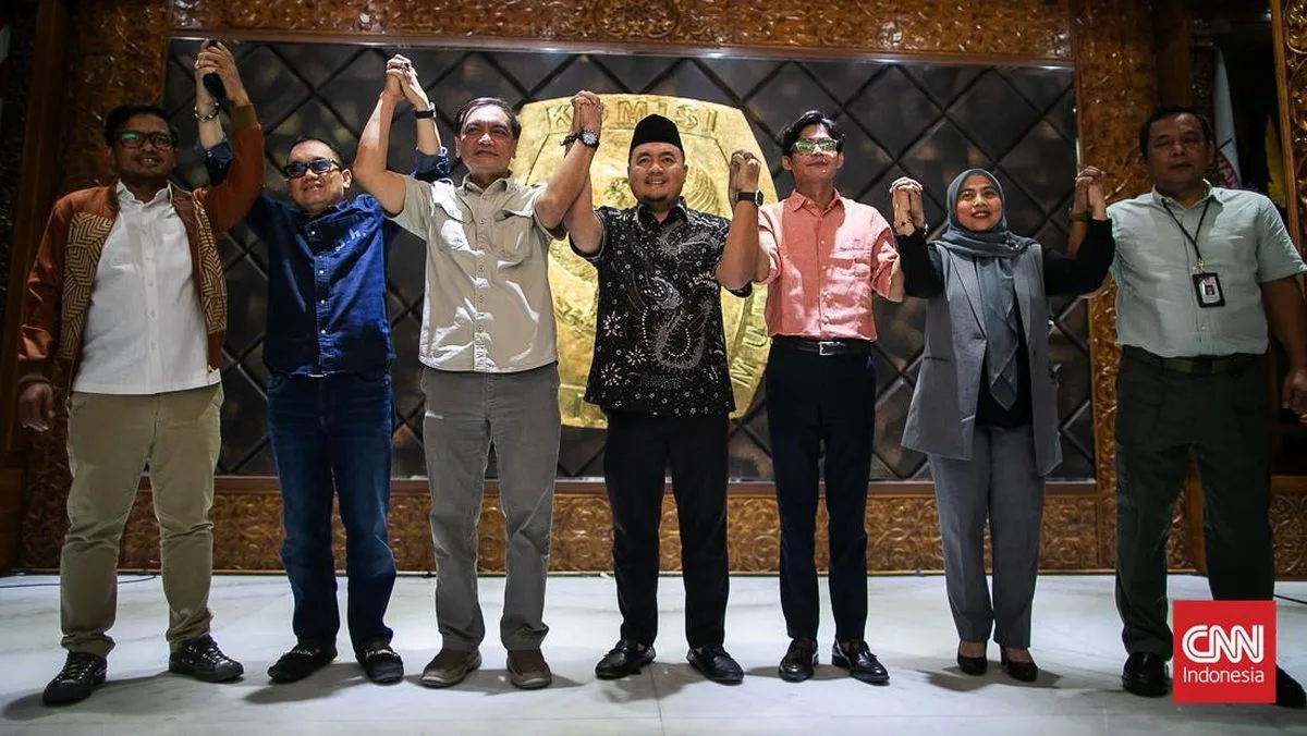 DKPP Tindaklanjuti Dua Aduan Etik terhadap KPU dan Bawaslu soal Ijazah Gibran