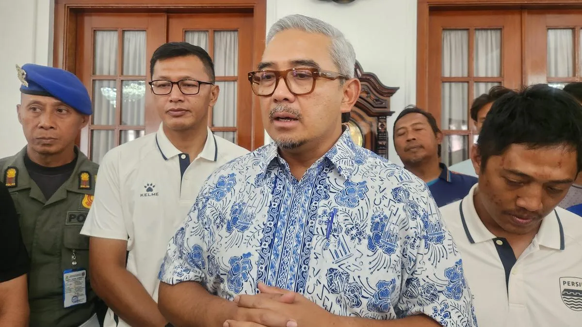 Bus Persib U-18 Diserang di Batang, Wali Kota Bandung Kutuk Keras Teror Suporter