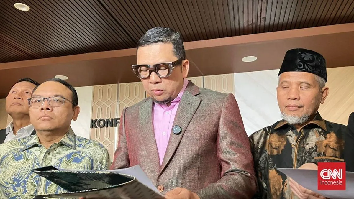 Doli of Golkar Hits Back at Hasyim: You Were Fired Twice, Don't Lecture Us About Hypocrisy