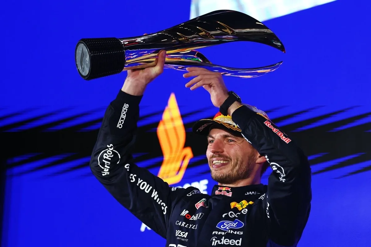 Verstappen Bangkit, Dominasi Mercedes di F1 2026 Mulai Retak