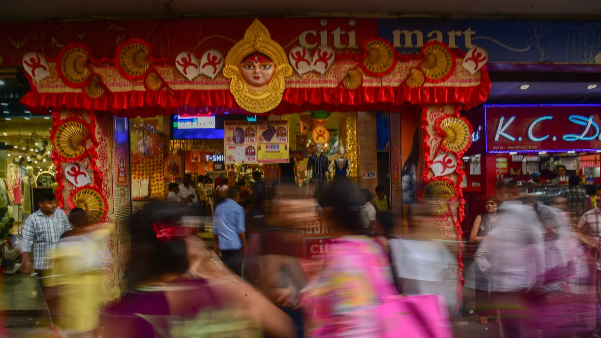 Inflasi India Cetak Rekor 22 Bulan, Sinyal Keras bagi Ekonomi Global