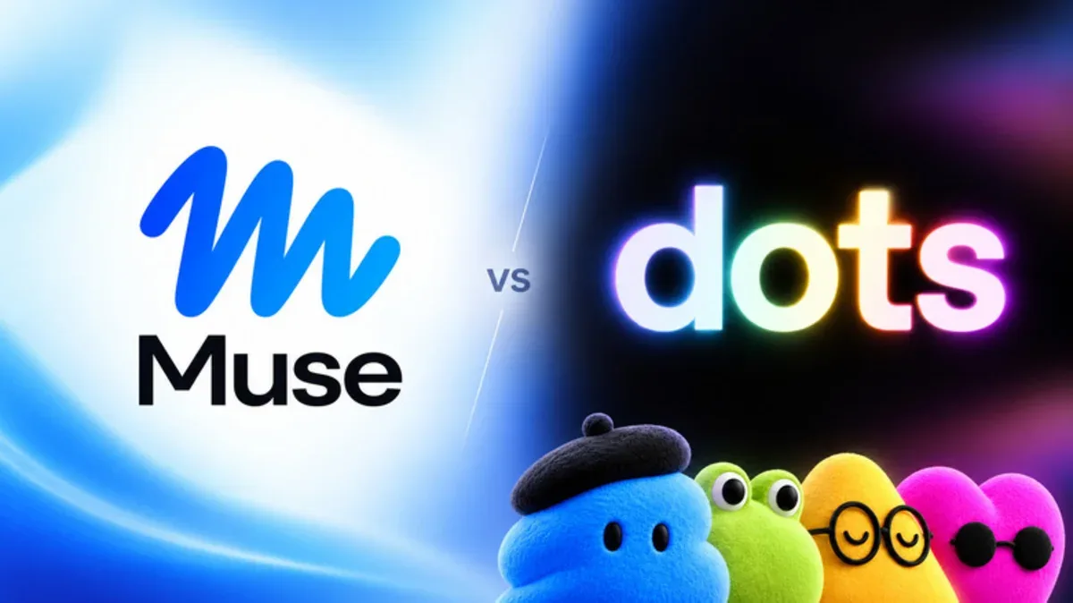 OpenAI dan Meta Bersaing di Agen AI: Dot vs Muse, Siapa Lebih Siap?