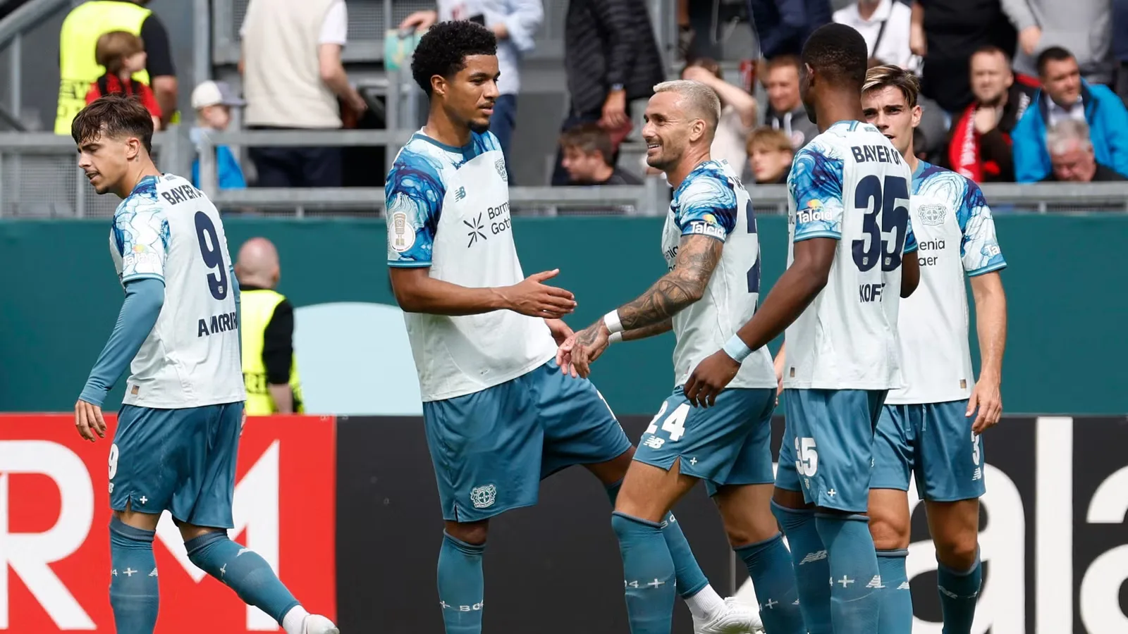 Everton Bidik Christian Kofane di Januari, Leverkusen Jadi Penghalang