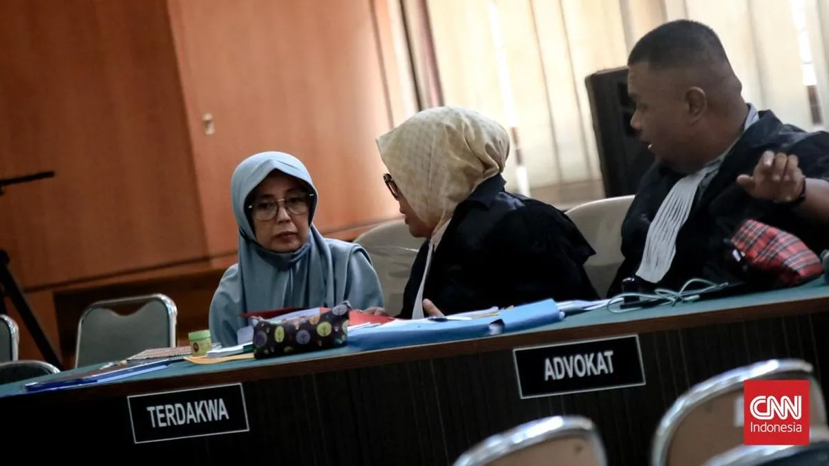 Ketua Yayasan Daycare Little Aresha Dituntut 10 Tahun Penjara dan Denda Rp900 Juta