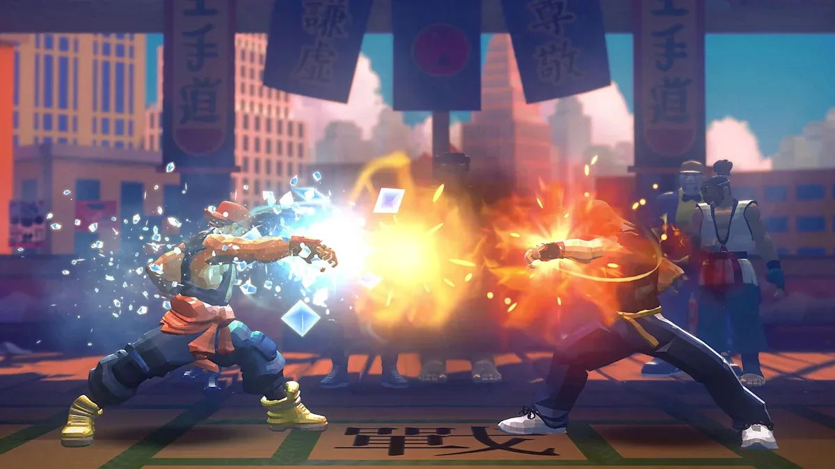 Poly Fighter: Roguelike Fighting yang Menjanjikan, Tapi Masih Terasa Kaku