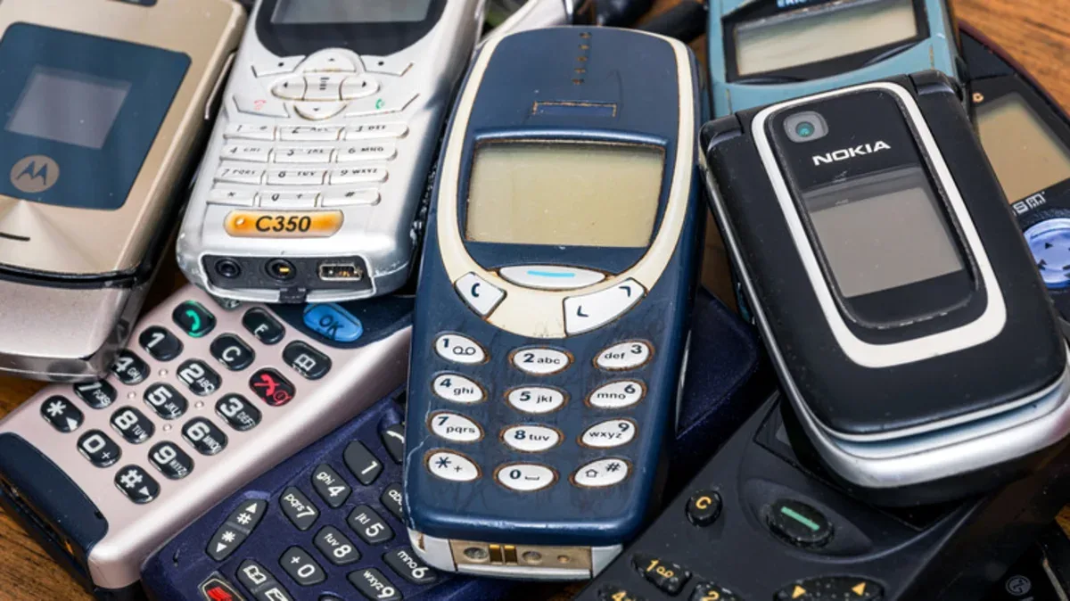 Nokia dan Lima Ponsel Legendaris yang Bertahan di Memori Pengguna