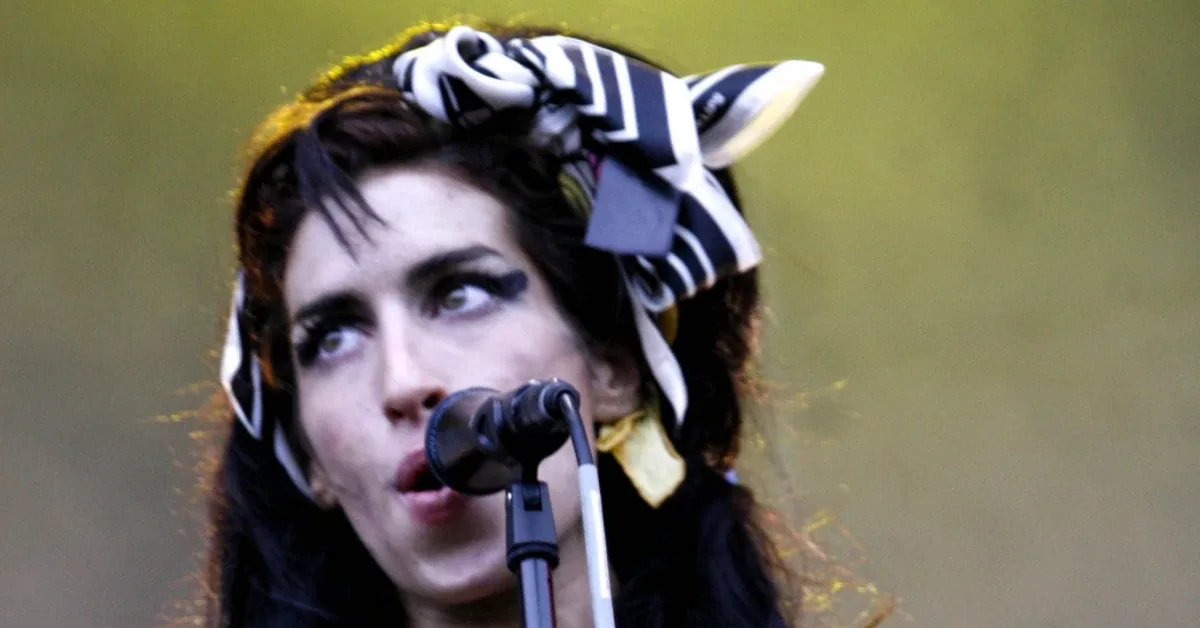 Wawancara Tak Terbit Amy Winehouse: Mimpi Punya Banyak Anak dan Keyakinan Mati Bersama Blake
