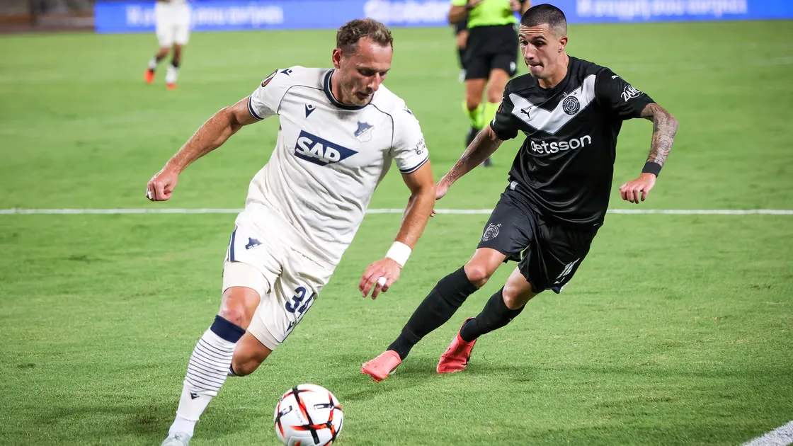Hoffenheim vs Beşiktaş: Duel Krusial di Europa League, Ilzer Butuh Kemenangan untuk Redam Tekanan