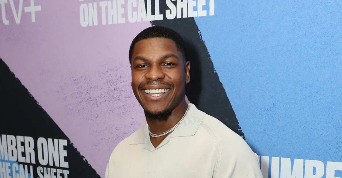 John Boyega Reveals Two-Year Marriage and First Child on the Way
