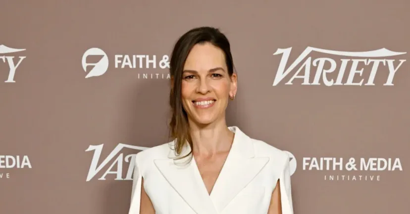 Hilary Swank Announces Third Pregnancy at 52: 'Everything Happens in Its Own Time'