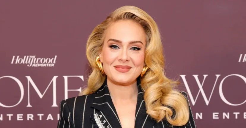 Adele Ternyata Pernah Rapping Gaya Nicki Minaj di Lagu Tinie Tempah, tapi Tak Dirilis
