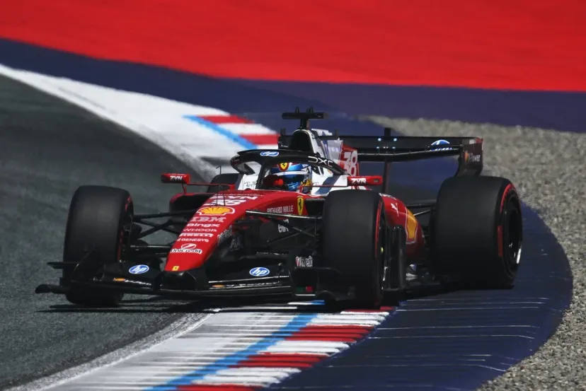 Ferrari Angkat Dino Beganovic Jadi Pembalap Cadangan F1 2027, Karier Junior Berakhir Tanpa Kursi Utama