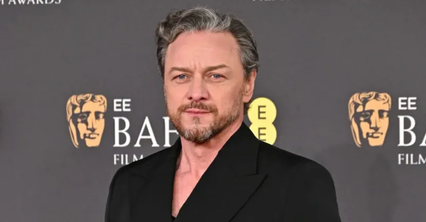 James McAvoy Ungkap 'Split' Jadi Satu-satunya Film yang Terus Hasilkan Royalti