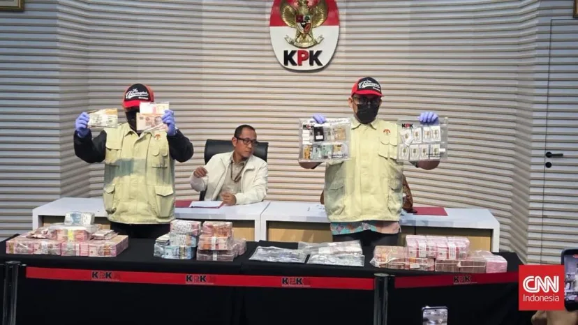 KPK Geledah Ruang Eks Kepala BNPB Suharyanto, Dua Klaster Korupsi Dana Darurat Bencana Terbuka