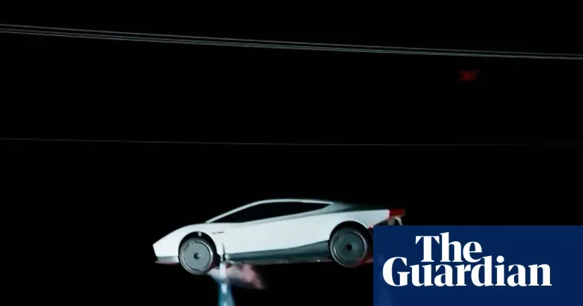 Tesla Roadster 2 Terbang Perdana, Musk Klaim Mobil Terbang Pertama di Dunia