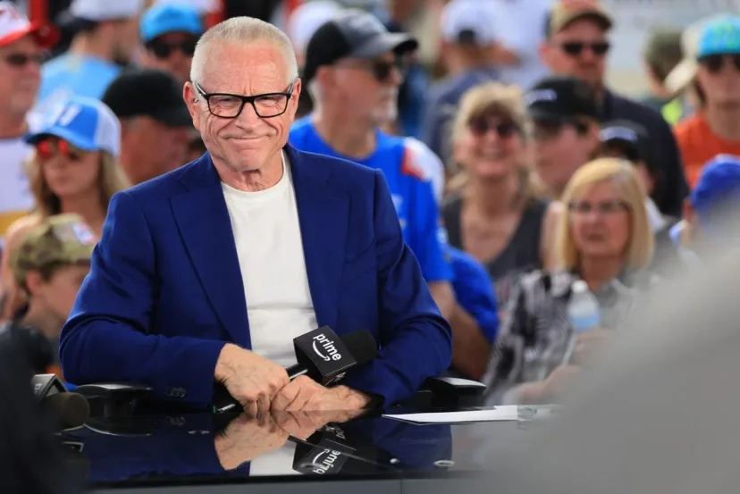 Mark Martin Tutup Pintu Comeback NASCAR: "Saya Sudah Tidak Punya Lagi"