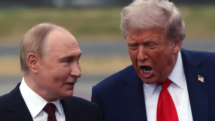 Trump Scraps Russia Sanctions and Tariffs a Day Before They Take Effect, Congress Furious