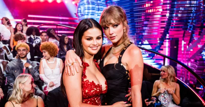 Selena Gomez Menolak Beri Nasihat Pernikahan ke Taylor Swift: 'Dia Jauh Lebih Ahli'