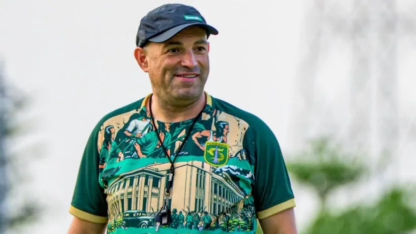 Persebaya Wary of Confident PSS, Tavares: Records Do Not Guarantee a Win