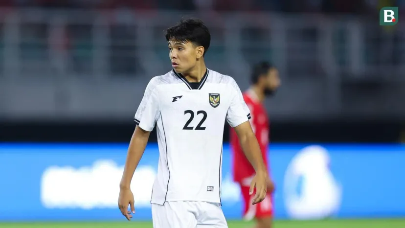Mees Hilgers Masih Menunggu Debut di Heerenveen, Adrian Wibowo Terus Kumpulkan Menit Bermain