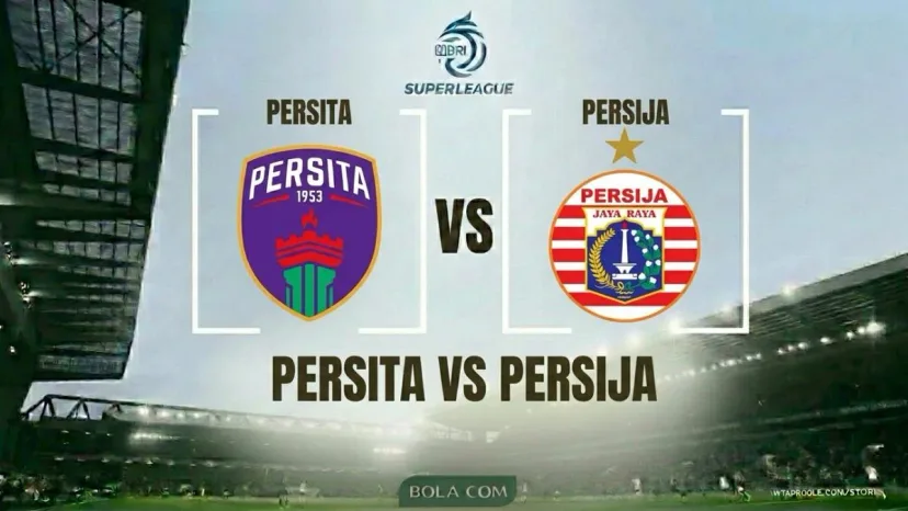 Persita Hold Persija to 2-2, Macan Kemayoran's Perfect Record Ends in Banten